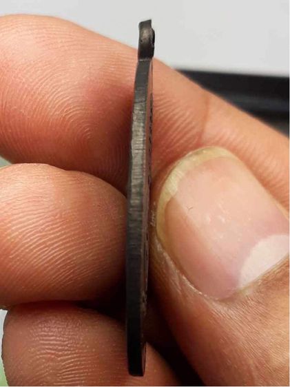 เหรียญหลวงพ่อเอีย วัดบ้านด่าน รุ่น2 รูปที่ 4