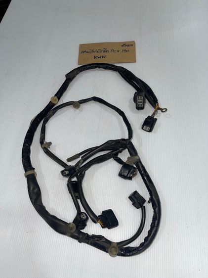 สายไฟหัวฉีดpcx150 แท้ ตัวแรก รหัสKWN รูปที่ 4