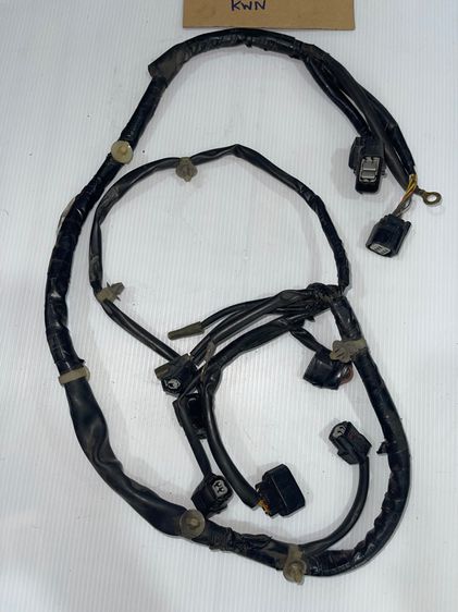 สายไฟหัวฉีดpcx150 แท้ ตัวแรก รหัสKWN รูปที่ 7