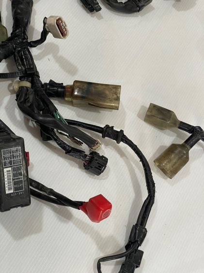 ชุดสายไฟpcx150i แท้ ปี2015-2017 รูปที่ 6