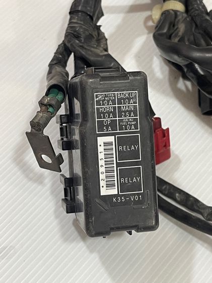 ชุดสายไฟpcx150i แท้ ปี2015-2017 รูปที่ 7