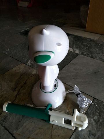 ลำโพงตุ๊กตา oppo ไม้เซลฟี่  รูปที่ 7