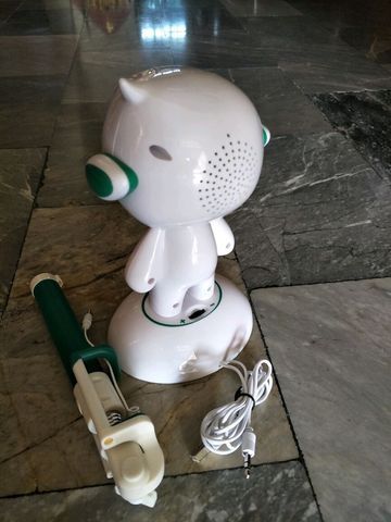 ลำโพงตุ๊กตา oppo ไม้เซลฟี่  รูปที่ 5