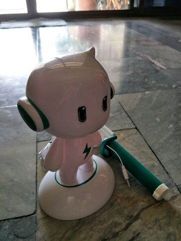 ลำโพงตุ๊กตา oppo ไม้เซลฟี่  รูปที่ 4
