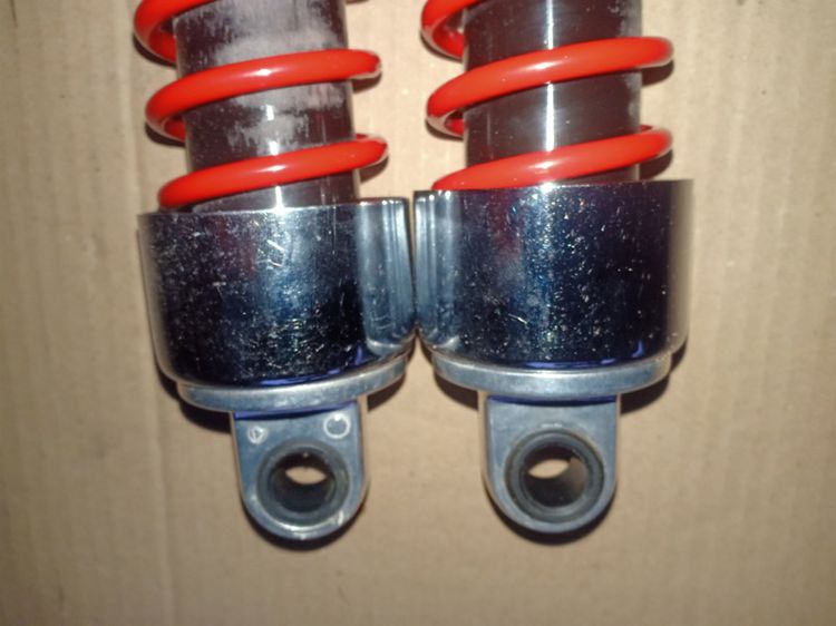 โช๊คหลังมังกี้125 monkey125 แท้ รูปที่ 10