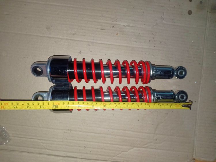 โช๊คหลังมังกี้125 monkey125 แท้ รูปที่ 5