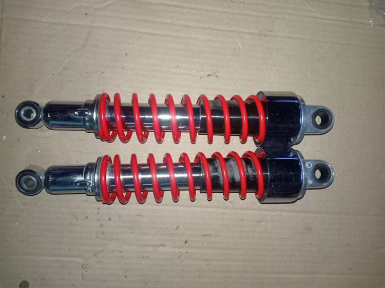 โช๊คหลังมังกี้125 monkey125 แท้ รูปที่ 6