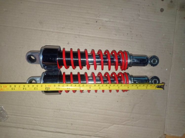 โช๊คหลังมังกี้125 monkey125 แท้ รูปที่ 8