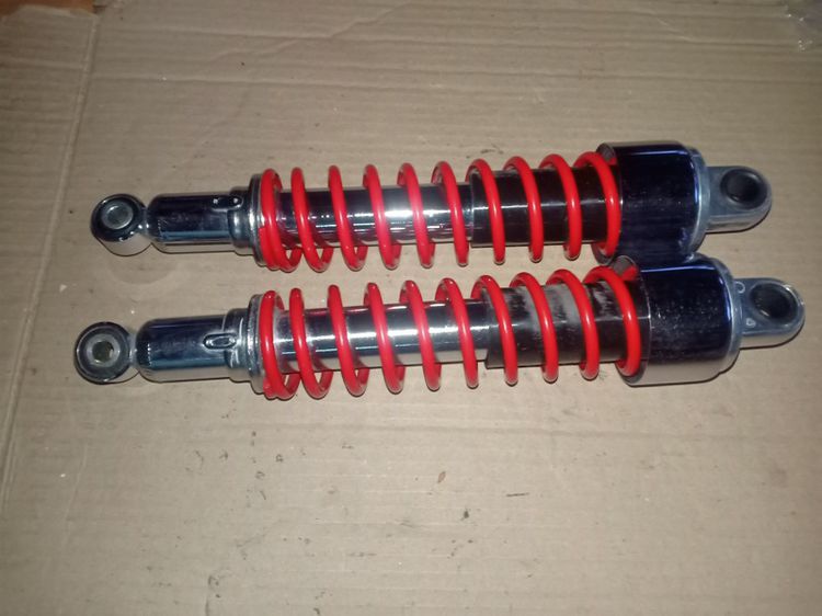 โช๊คหลังมังกี้125 monkey125 แท้ รูปที่ 9