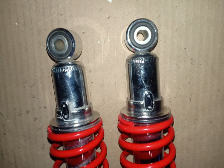 โช๊คหลังมังกี้125 monkey125 แท้ รูปที่ 4