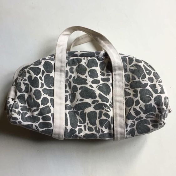 กระเป๋าลายพรางแนวทะเล ๆ ลายปลา ยี่ห้อ reyn spooner รูปที่ 6