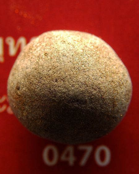 ลูกอมมหาปราบ ผงพรายกุมาร หลวงปู่ทิม วัดละหารไร่ พ.ศ. 2557 + ใบแนบ “กองบังคับการปราบปราม” จัดสร้าง รูปที่ 9