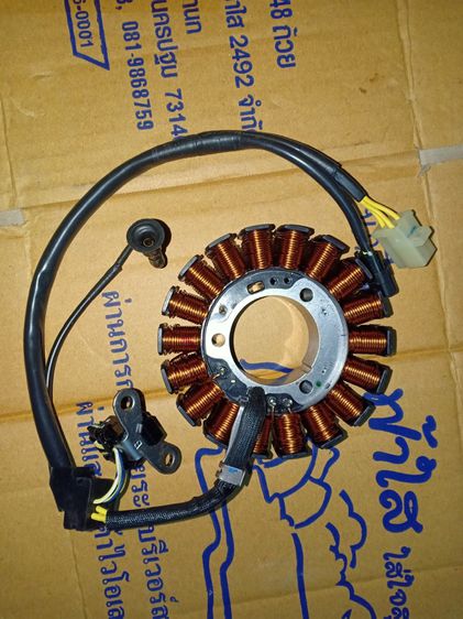 มัดไฟcbr150r แท้ รูปที่ 11
