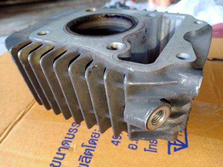 เสื้อสูบเวฟ125i ปลาวาฬ แท้ รูปที่ 11