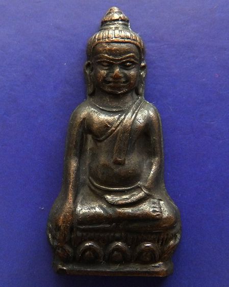 พระหูยาน หลังจปร. (รุ่นปืนแตก) วัดราชบพิธ พ.ศ. 2513 ในหลวงเสด็จเททอง เกจิ 108 ปลุกเสกพิธีใหญ่ รูปที่ 47