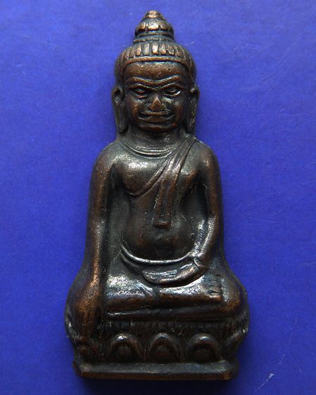 พระหูยาน หลังจปร. (รุ่นปืนแตก) วัดราชบพิธ พ.ศ. 2513 ในหลวงเสด็จเททอง เกจิ 108 ปลุกเสกพิธีใหญ่ รูปที่ 37