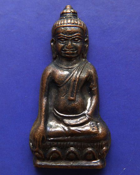 พระหูยาน หลังจปร. (รุ่นปืนแตก) วัดราชบพิธ พ.ศ. 2513 ในหลวงเสด็จเททอง เกจิ 108 ปลุกเสกพิธีใหญ่ รูปที่ 53