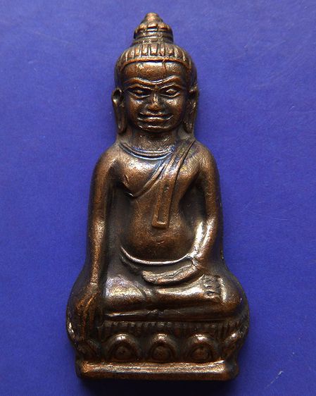 พระหูยาน หลังจปร. (รุ่นปืนแตก) วัดราชบพิธ พ.ศ. 2513 ในหลวงเสด็จเททอง เกจิ 108 ปลุกเสกพิธีใหญ่ รูปที่ 61