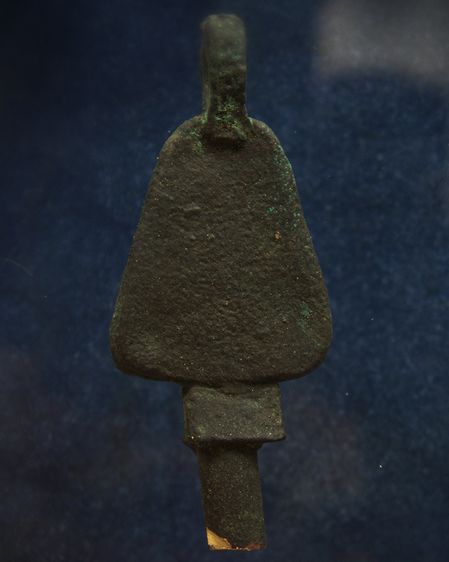 แท้ๆ จากวัด เหรียญหล่อจอบใหญ่ หลวงพ่อเงิน รุ่นปืนแตก วัดคงคาราม (บางคลานใต้) ตัดจากช่อกรรมการ ปี 2528 รูปที่ 28