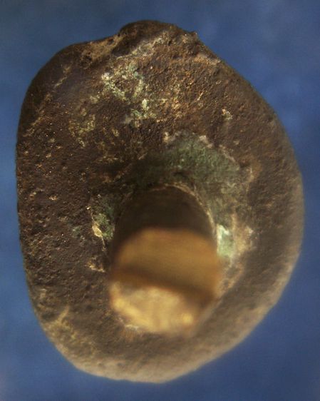 แท้ๆ จากวัด รูปหล่อหลวงพ่อเงิน รุ่นปืนแตก วัดคงคาราม (บางคลานใต้) ตัดจากช่อกรรมการ รูปที่ 39