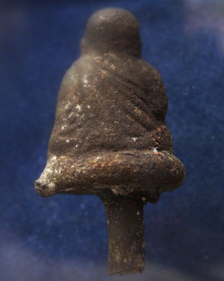 แท้ๆ จากวัด รูปหล่อหลวงพ่อเงิน รุ่นปืนแตก วัดคงคาราม (บางคลานใต้) ตัดจากช่อกรรมการ รูปที่ 44