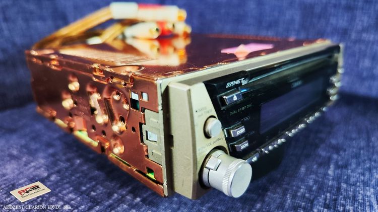 ADDZEST CLARION  HX-D1 รูปที่ 4