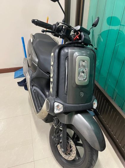 Yamaha Qbik