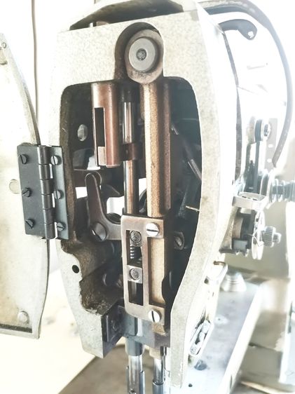 จักรกระบอกนอน  SINGER 155B-8BV  รูปที่ 5