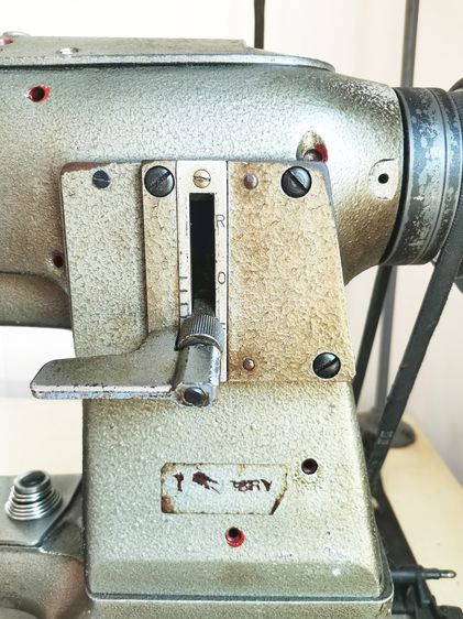 จักรกระบอกนอน  SINGER 155B-8BV  รูปที่ 8