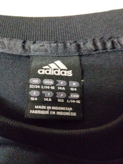 เสื้อ Adidas แท้สวย รูปที่ 4