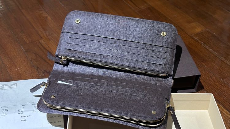 กระเป๋าสตางค์ Louis Vuitton  รูปที่ 3