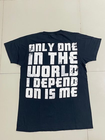 เสื้อวง A DAY TO REMEMBER รูปที่ 2