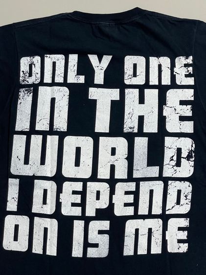 เสื้อวง A DAY TO REMEMBER รูปที่ 10