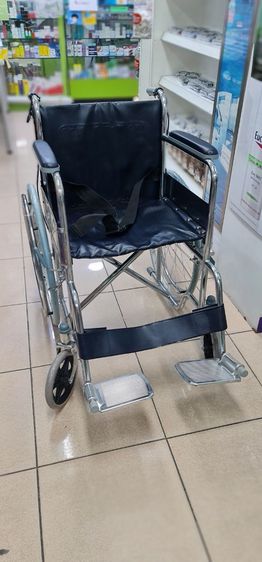 วีลแชร์ รุ่นมารตราฐาน รูปที่ 5