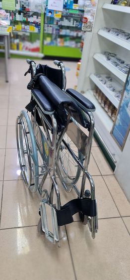 วีลแชร์ รุ่นมารตราฐาน รูปที่ 4