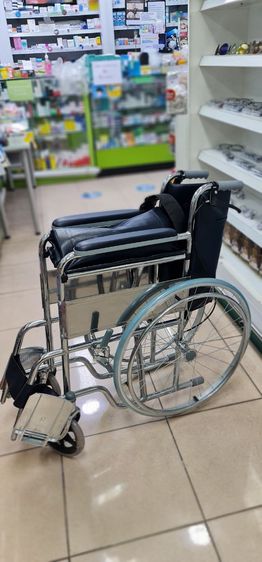 วีลแชร์ รุ่นมารตราฐาน รูปที่ 2