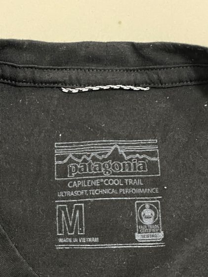 เสื้อยืด patagonia รูปที่ 4