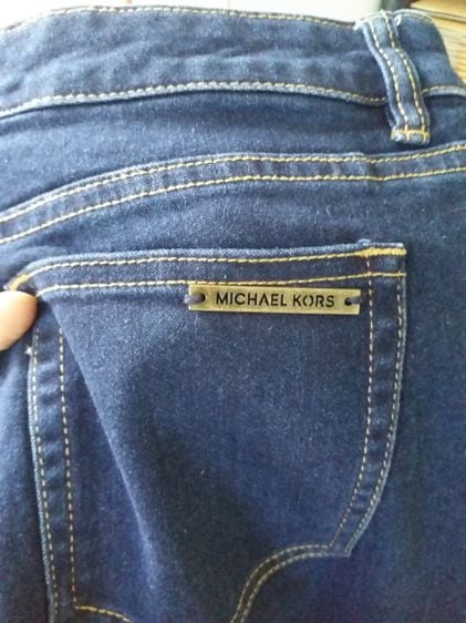 กางเกงยีนส์ Michael kors รูปที่ 2