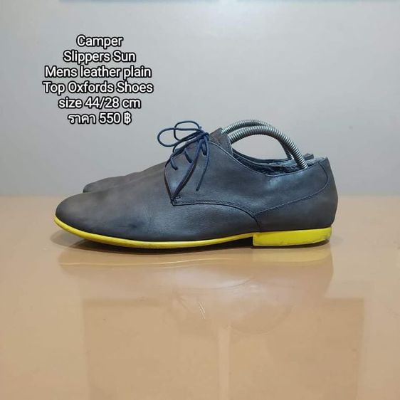 ุCamper
Slippers Sun
Mens leather plain Top Oxfords Shoes 
size 44ยาว28 cm
ราคา 550 ฿