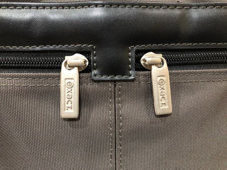 กระเป๋าโน้ตบุ๊ค กระเป๋าทำงาน exact ของแท้มือ1 🇯🇵 รูปที่ 4