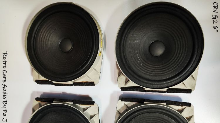 ลำโพง รถยนต์CRV G2 รูปที่ 4