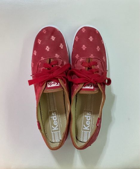 รองเท้าผ้าใบ Keds  รูปที่ 4
