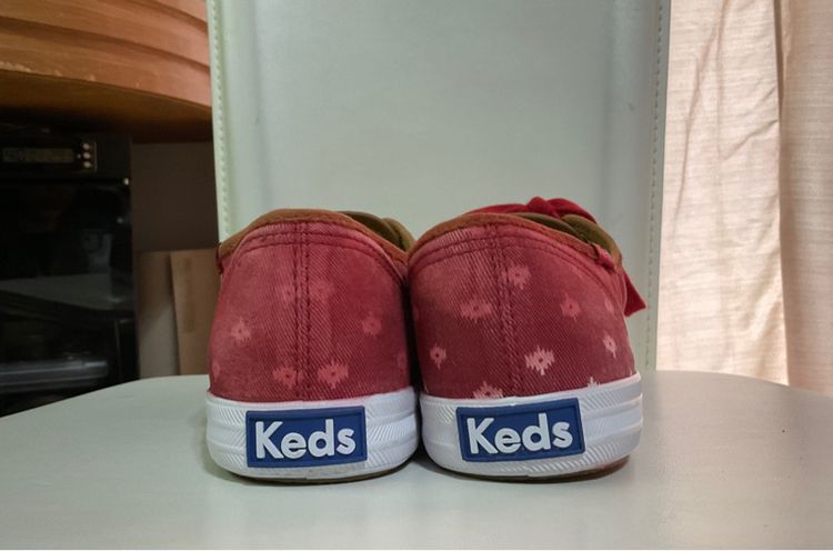รองเท้าผ้าใบ Keds  รูปที่ 5