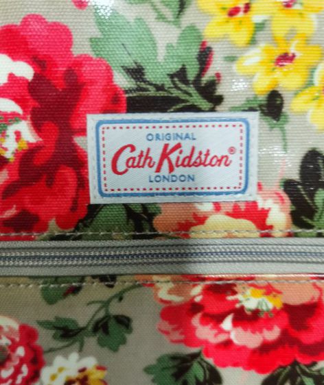 กระเป๋า cath kidston แท้💯 สภาพสวยใหม่ รูปที่ 4