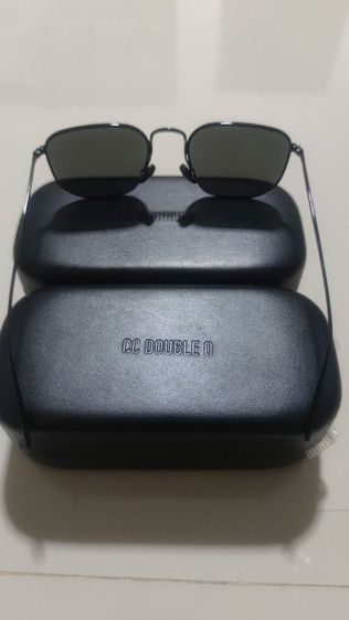 ขายแว่นกันแดด cc-oo ของใหม่ มี2แบบ ซื้อตอนลดราคามา รูปที่ 8