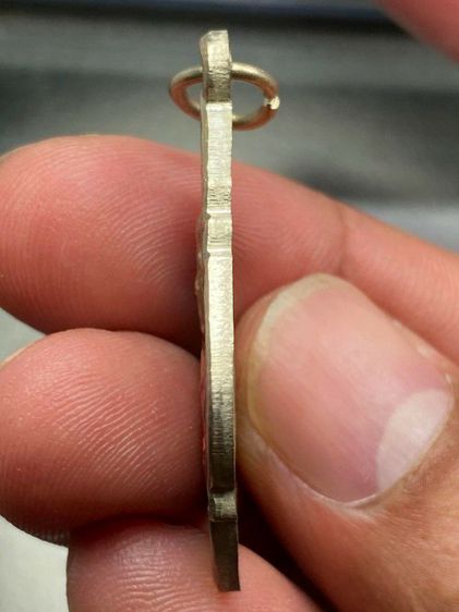 เหรียญหลวงพ่อรุ่ง ลงยา รูปที่ 4