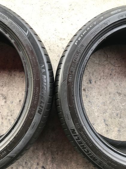 ยาง225 45 18 MICHELIN PRIMACY 3ZP RUNFLAT ปี20 รูปที่ 5