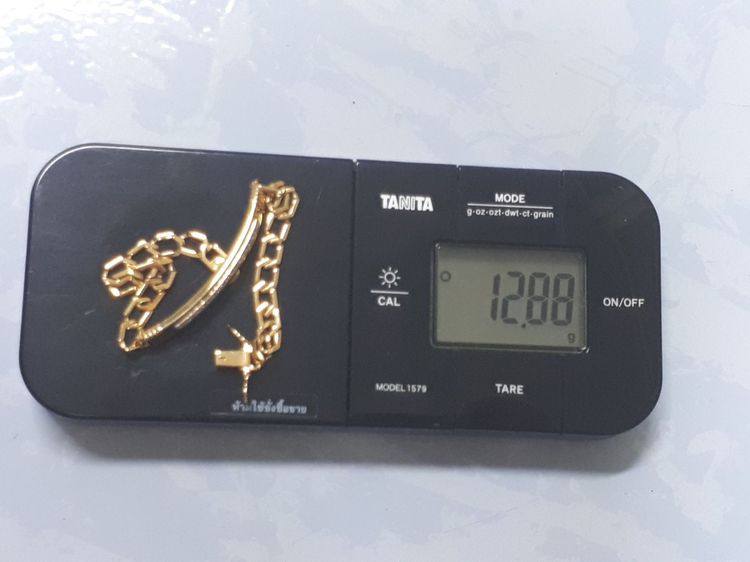 (82) เลสเพชรเเท้ ทองคำเเท้  รูปที่ 7