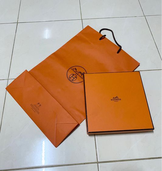 ผ้าคลุมไหล่ Hermes รูปที่ 10