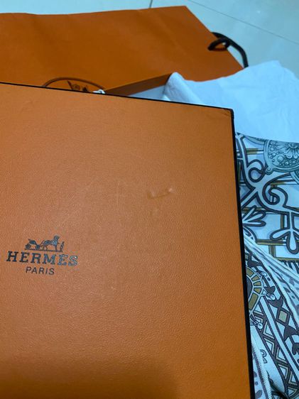 ผ้าคลุมไหล่ Hermes รูปที่ 11